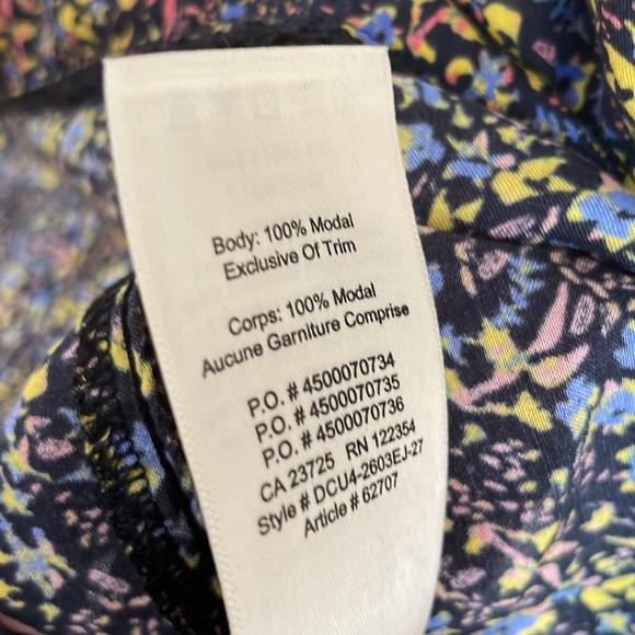 Wilfred off the shoulder blouse Sz XS - Picture 5 of 6